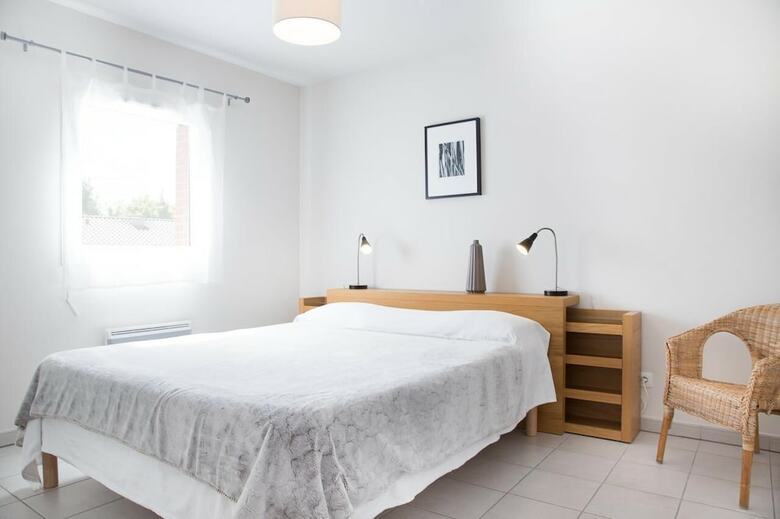 Apartamento R�sidence Saint Clair