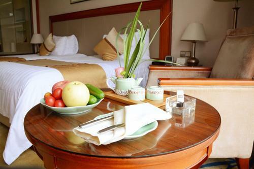 New Century Grand Hotel Huaian