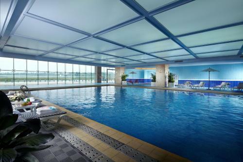 New Century Grand Hotel Huaian