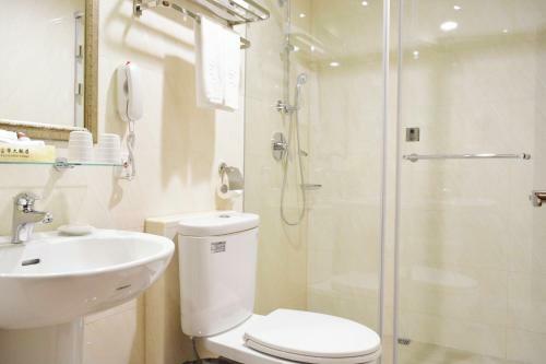 Fuward Hotel Tainan