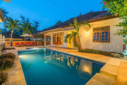 Hostal Ima Guesthouse And Spa