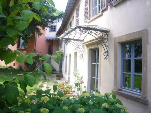 Bed & Breakfast Le Jardin De Beauvoir