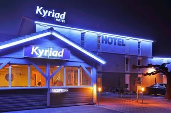 Hotel Kyriad Montauban