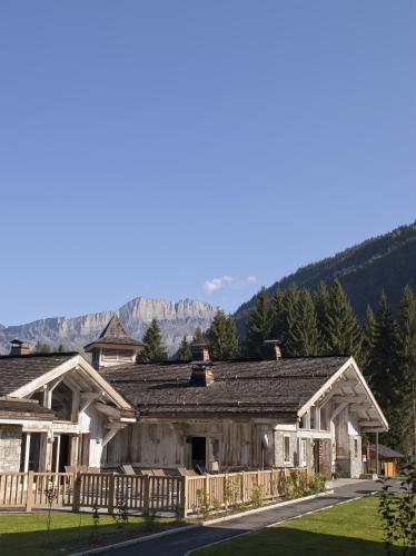 Aparthotel Residence Cgh Le Hameau De Pierre Blanche