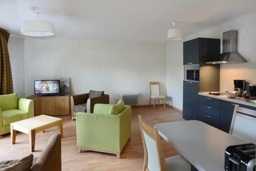 Apartamento Domitys Le Jardin Des Trois Rois