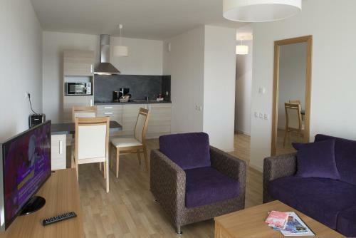 Apartamento Domitys Le Jardin Des Trois Rois