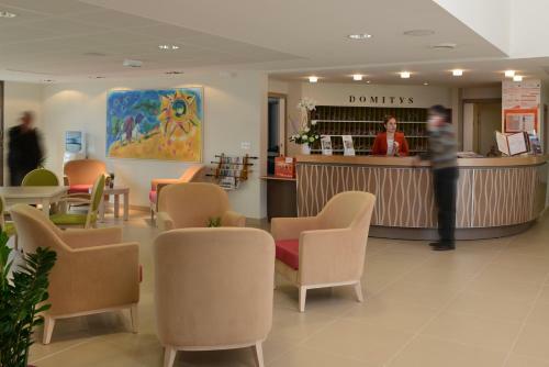 Apartamento Domitys Le Jardin Des Trois Rois