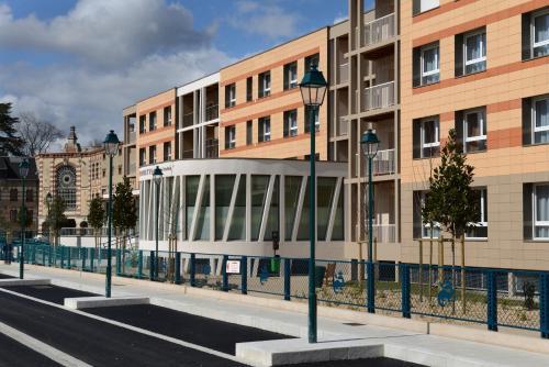Apartamento Domitys Le Jardin Des Trois Rois
