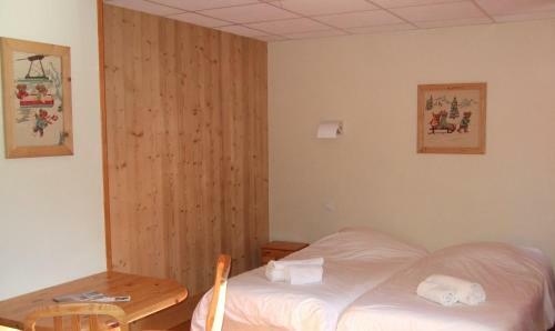 Hotel Village Vacances Le Salvagny