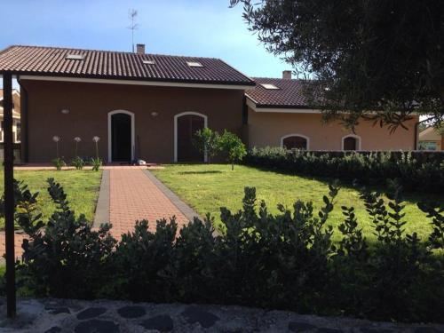 Villa Il Parco Di Aci