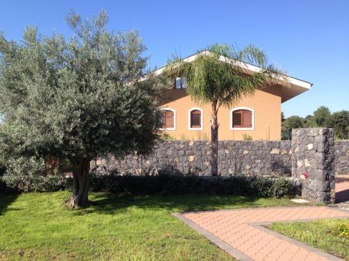 Villa Il Parco Di Aci