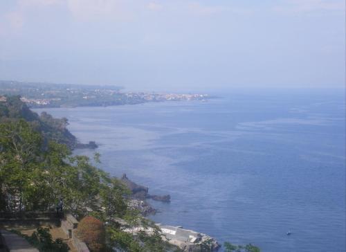 Villa Il Parco Di Aci