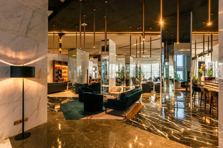 Hotel Barcelo Anfa Casablanca
