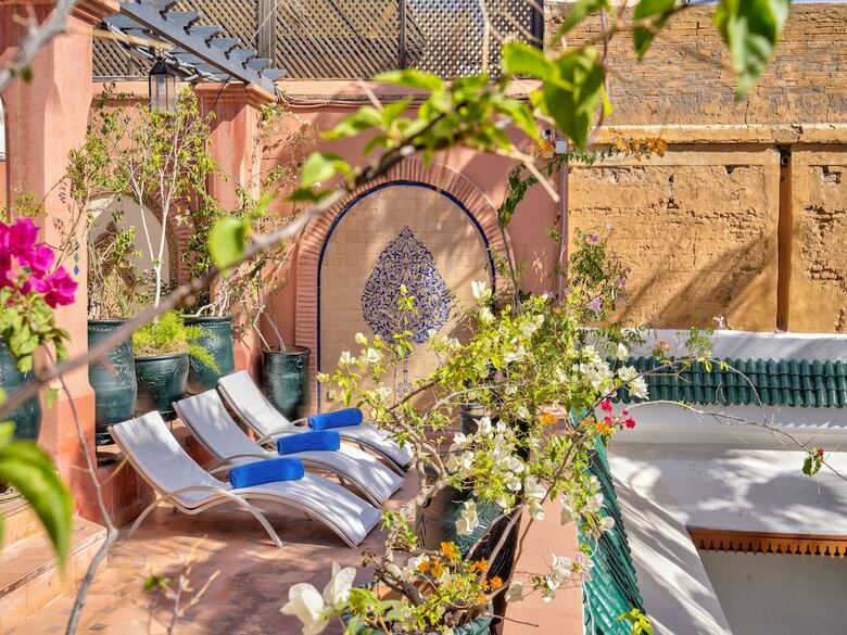 Hotel Palais Tinmel