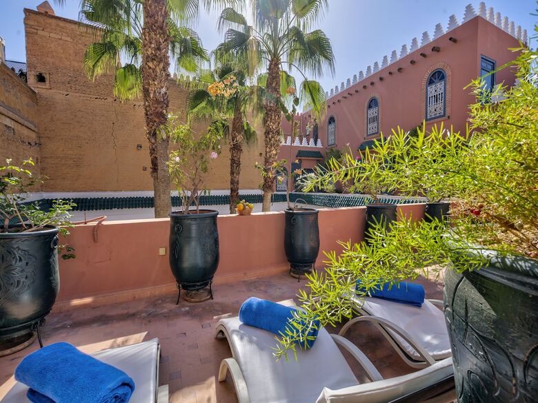 Hotel Palais Tinmel