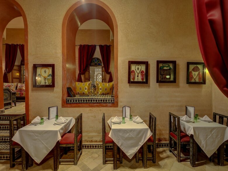Hotel Palais Tinmel