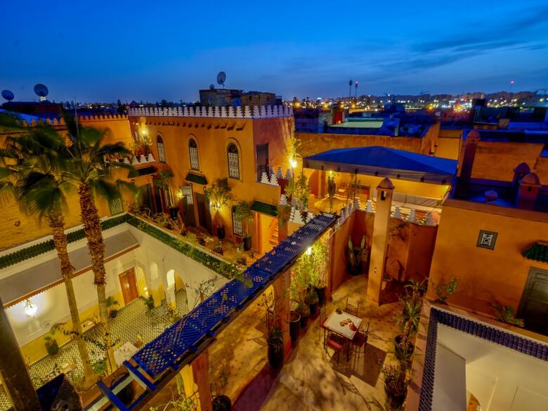 Hotel Palais Tinmel