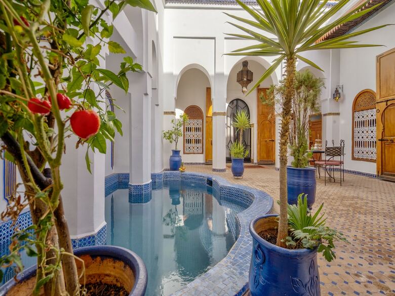 Hotel Palais Tinmel