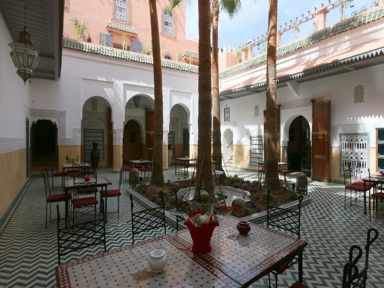 Hotel Palais Tinmel