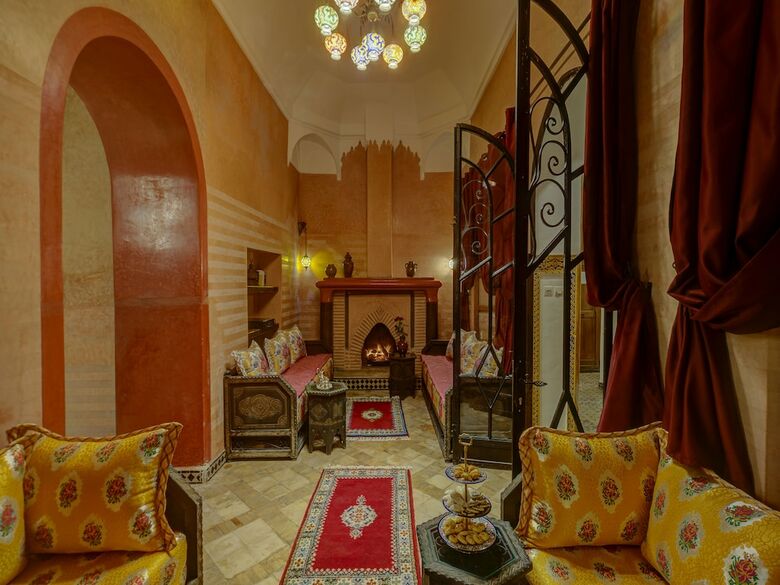 Hotel Palais Tinmel