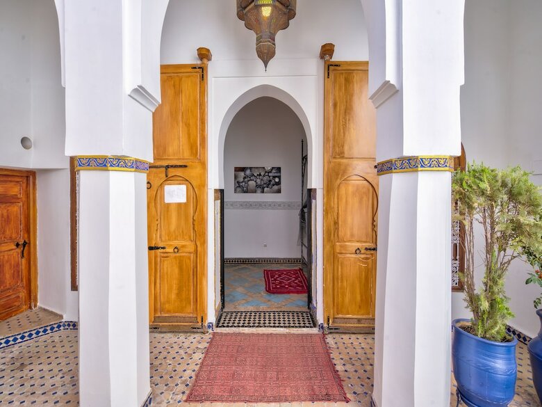 Hotel Palais Tinmel