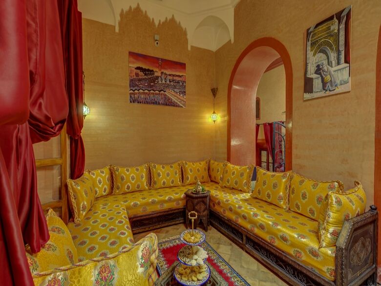 Hotel Palais Tinmel