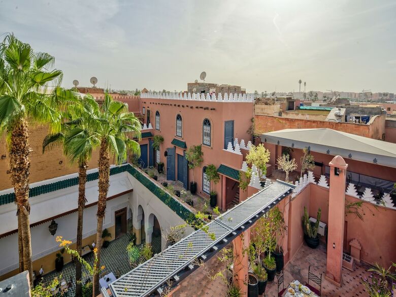 Hotel Palais Tinmel