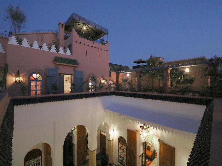 Hotel Palais Tinmel