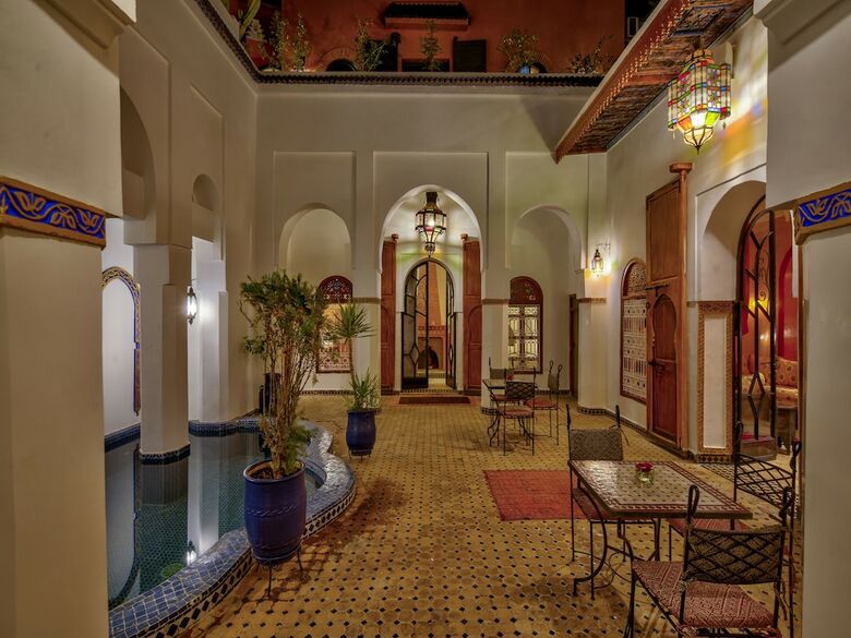 Hotel Palais Tinmel