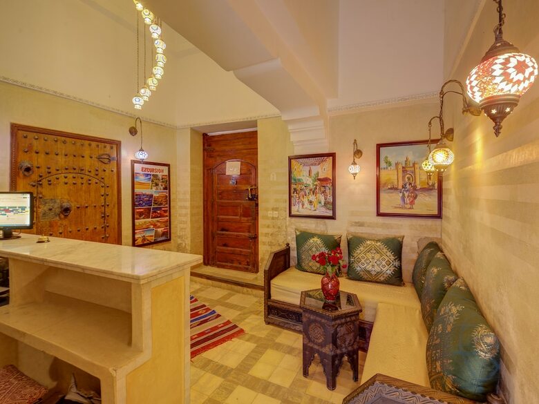 Hotel Palais Tinmel