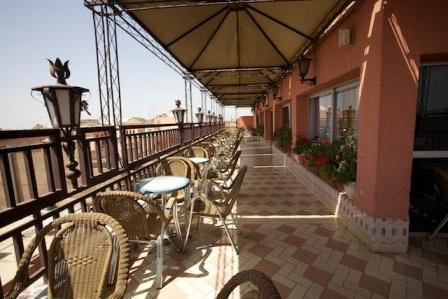 Tachfine Hotel
