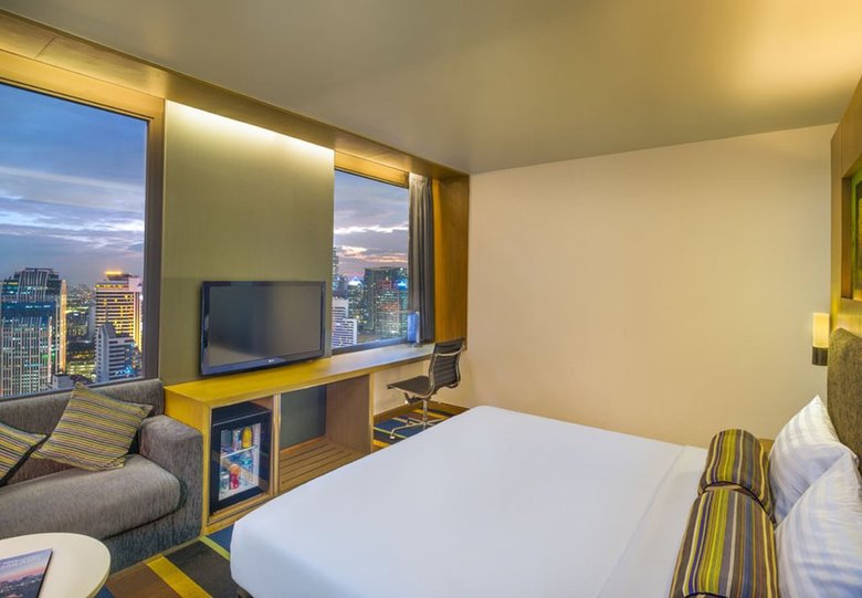 Hotel A-one Bangkok