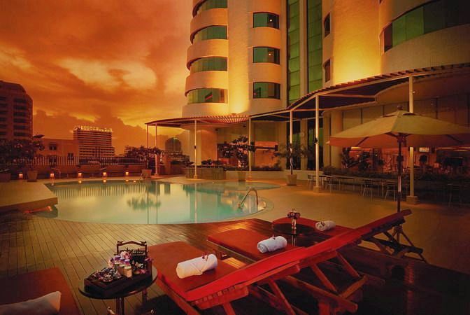 Hotel A-one Bangkok