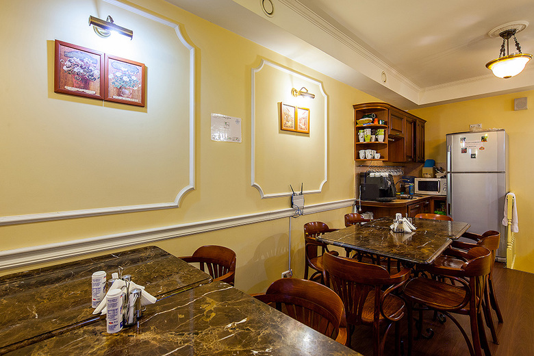 Nevsky Hotel Moyka 5
