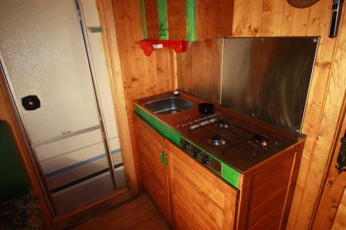 Hostal Camping Du Parc