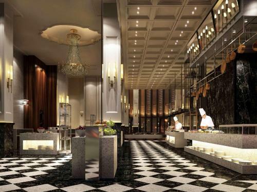 Hotel Pullman Ambassador Changwon Hanlim