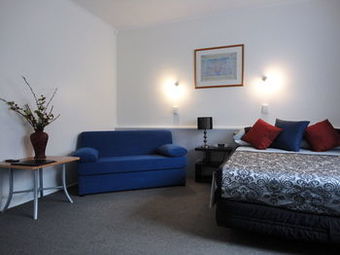 Motel Aotearoa Lodge