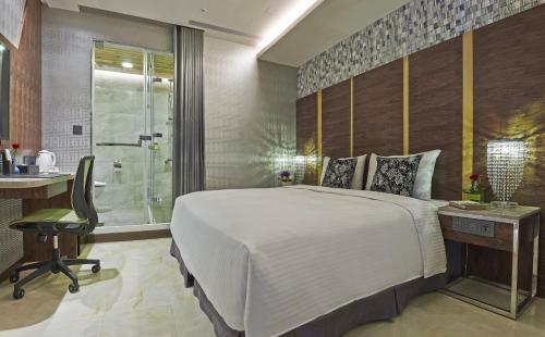 Beauty Hotels Taipei - Hotel Bfun