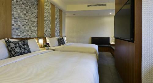 Beauty Hotels Taipei - Hotel Bfun