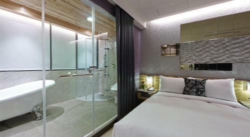 Beauty Hotels Taipei - Hotel Bfun