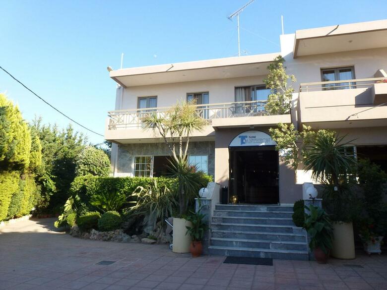 Pantheon Hotel