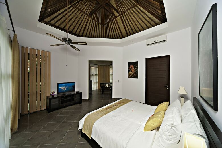 Hotel Discovery Candidasa Cottages And Villas