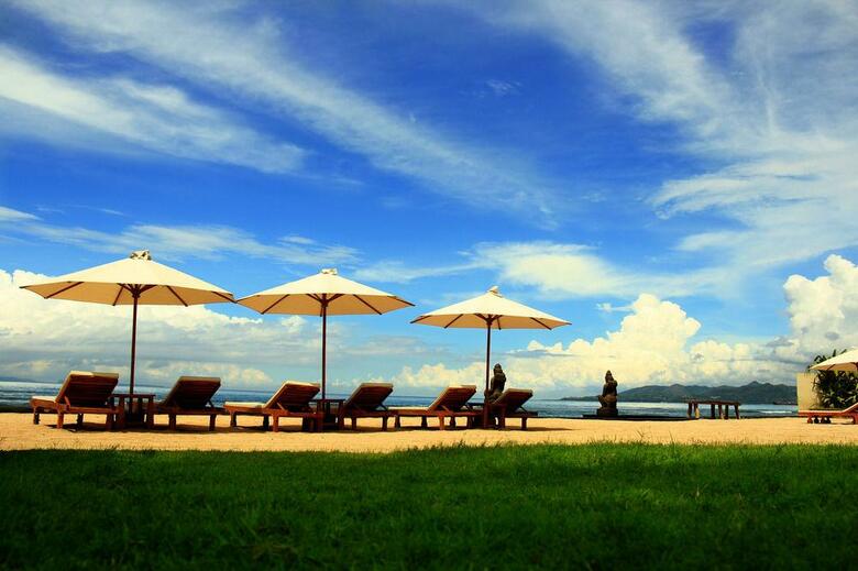 Hotel Discovery Candidasa Cottages And Villas