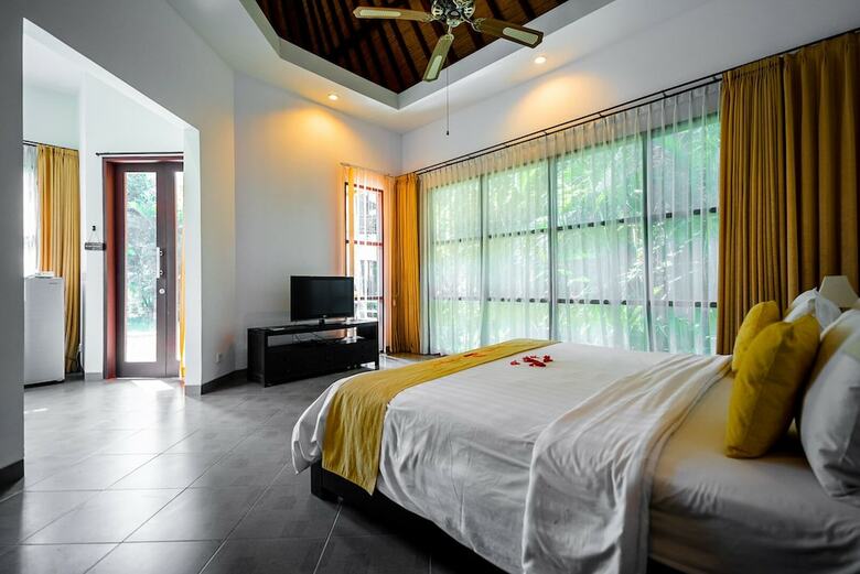 Hotel Discovery Candidasa Cottages And Villas