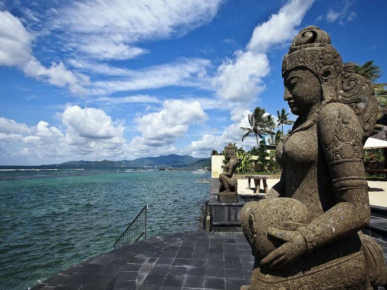Hotel Discovery Candidasa Cottages And Villas