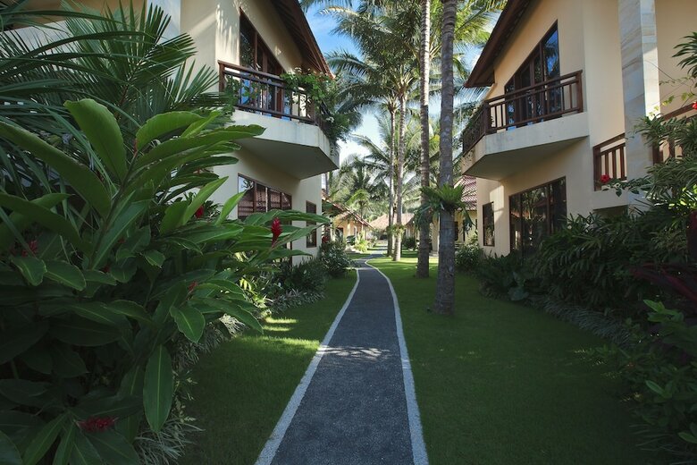 Hotel Discovery Candidasa Cottages And Villas