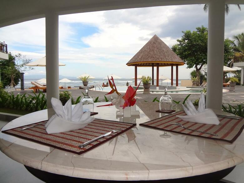 Hotel Discovery Candidasa Cottages And Villas