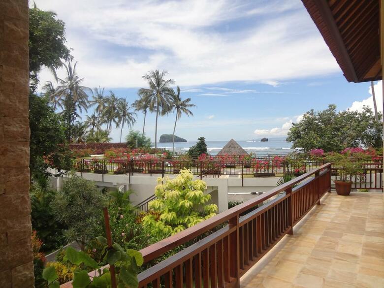Hotel Discovery Candidasa Cottages And Villas