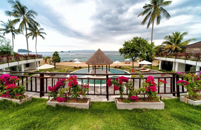 Hotel Discovery Candidasa Cottages And Villas