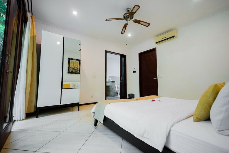 Hotel Discovery Candidasa Cottages And Villas